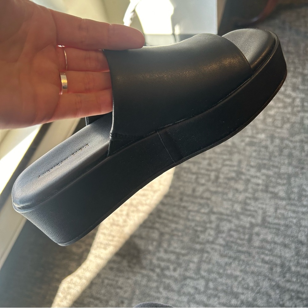 American Eagle Platform Sandals